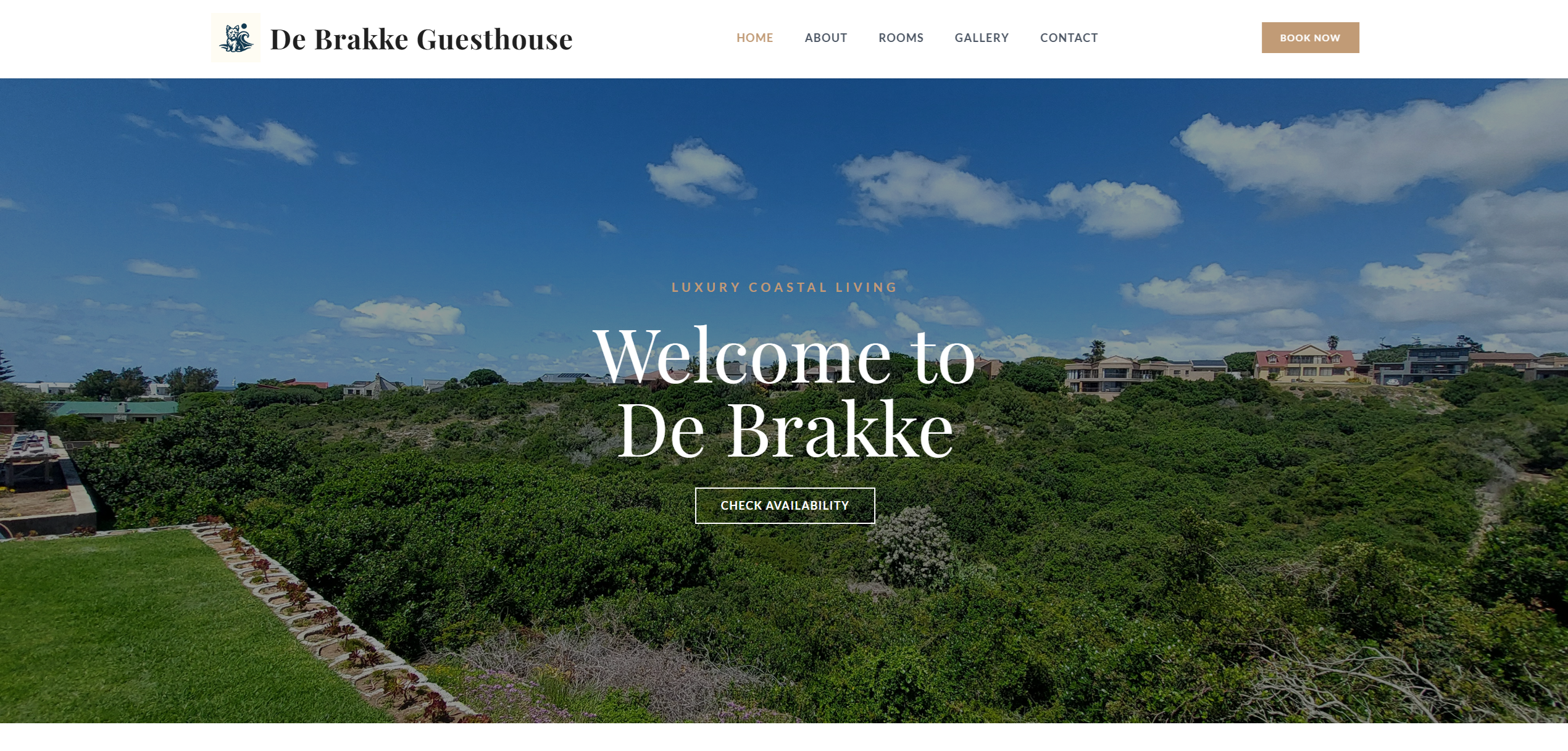 De Brakke Guest House